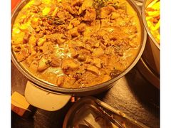 -北京希尔顿逸林酒店-逸轩西餐厅-自助餐厅