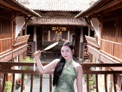 -上坦村