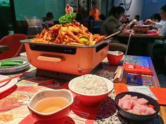 -炭舍干锅(华发商都店)