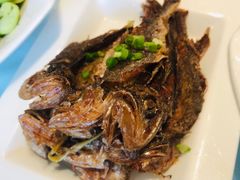 盐焗小黄鱼-玉林烤鸭店(定福庄店)