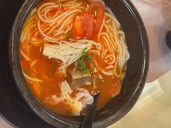 -灵芝妹子米线(瓦房店新玛特店)