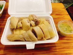 -文记壹心鸡(宝华路店)