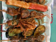 -大学路8号炸串(大学路十四号院店)