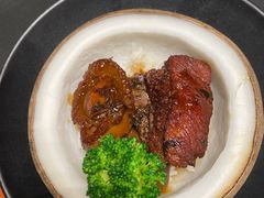 -翕间食·精致淮扬菜(江苏大剧院店)