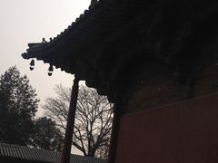 景点-独乐寺