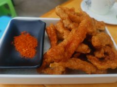 现炸酥肉-重庆乌鱼庄·龙滋鲜(青羊大道店)