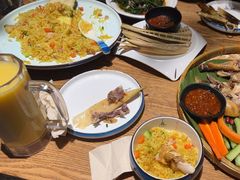 -金塔傣乡·云南民族特色菜·傣味手抓饭(金瓦路店)