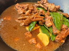 铁锅炖排骨-姚稷大铁锅(东明广场店)