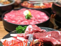 -九田家黑牛烤肉料理(太阳宫广场店)