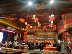 -正阳门饭庄·烤鸭·北京菜(万丰路七里庄店)