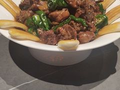 -老德州四合院·德州菜(天衢路店)