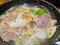 火车头汤粉-越谜·越南餐厅(长白店)