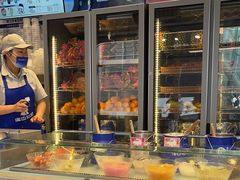 -溪边姑娘·拉丝酸奶水果捞(春熙路店)