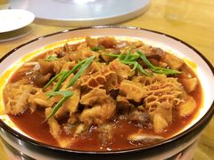 -局气 烤鸭·北京菜(光华路店)