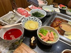 -巴奴毛肚火锅(商城路店)