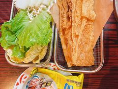 -沙胆彪炭炉牛杂煲(成都玉林店)