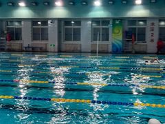 -北京八中游泳馆