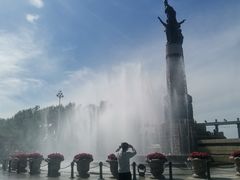 -人民防洪胜利纪念塔