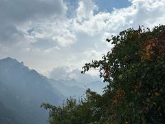-秦岭终南山世界地质公园翠华山景区