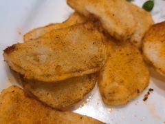 香酥土豆片-湘轩·土菜研究院(光大店)