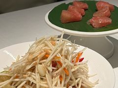 青木瓜沙律-金链花·泰国餐厅(国贸店)