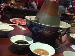 -1078號老北京涮肉(松柏店)