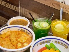 -公仔堂港式茶餐厅(西村店)