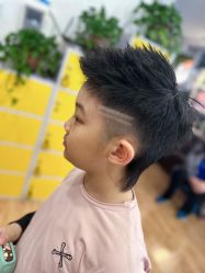 -小咖儿童理发