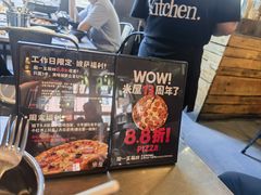 -MI WU FACTORY米屋美食工厂餐厅(绿地店)
