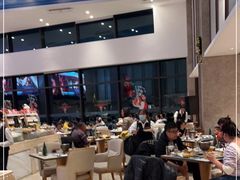 -菲住布渴酒店自助餐厅(阿里巴巴西溪园区店)