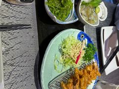 海草沙拉-昱匠·日本料理(金融街店)