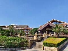 -苏州阳澄湖澜廷酒店-有景阁中餐厅