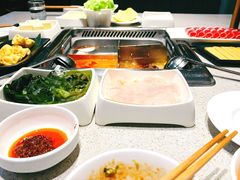 -海底捞火锅(咸阳丽彩万达店)