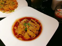 港式捞汁鸡-高第街56号餐厅(凯德mall新都心店)
