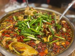 -乡土特色.冷锅鱼.牦牛肉汤锅