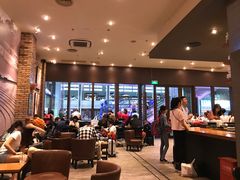 -星巴克(重庆火车北站北广场II店)
