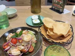-mango tree芒果树泰国餐厅(青岛万象城店)
