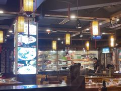 -蜀辣居鲜货老火锅(双流万达店)