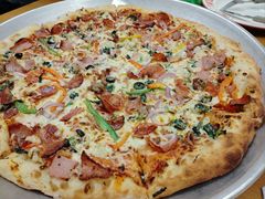 -Tube station站点比萨(王府井百货店)