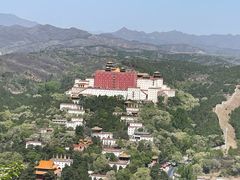 -承德避暑山庄景区