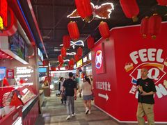 -麦当劳(中山公园龙之梦店)