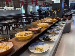 -天荷菜根·闽南素食自助(少林寺店)