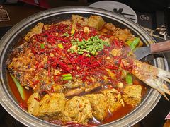 -烤匠麻辣烤鱼(万象城店)