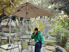 -谷咖啡·鲜花绿植花园餐厅