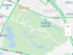 餐厅位置-西郊5号·Maggie 5