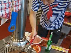 -永安里地摊烤肉(首创店)