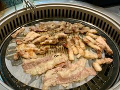 -烤路里·韩国品质自助烤肉(石路天虹4号店)