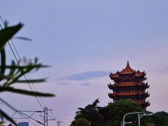 -黄鹤楼公园(黄鹤楼)