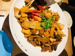 -拿渡·水煮鱼 麻辣香锅(西单大悦城店)