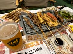 -木屋烧烤(龙岗龙城万科里店)